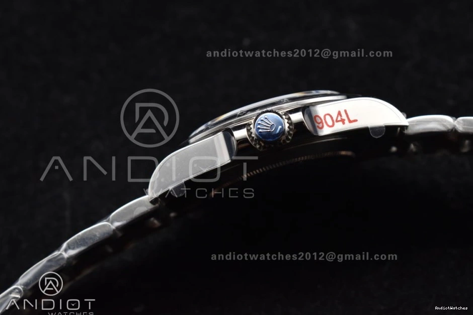 1:1 II Edition Explorer SS WellDesigned 42mm on 226570 VR3285 Bracelet Best 847 904L GMF Black Black Dial CHS 0226